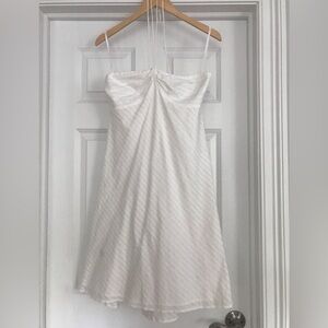 Cotton summer dress